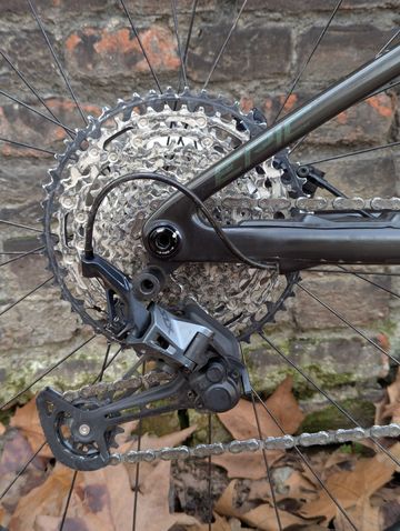 Used Specialized Epic EVO Comp 2021 2021 Mountainbike, Black, 29 — image 4 of 14