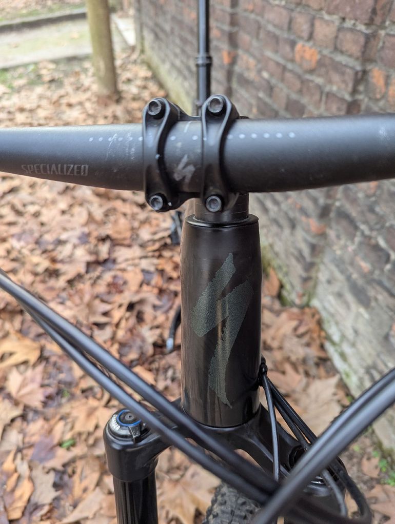 Used Specialized Epic EVO Comp 2021 2021 Mountainbike, Black, 29 — image 11 of 14