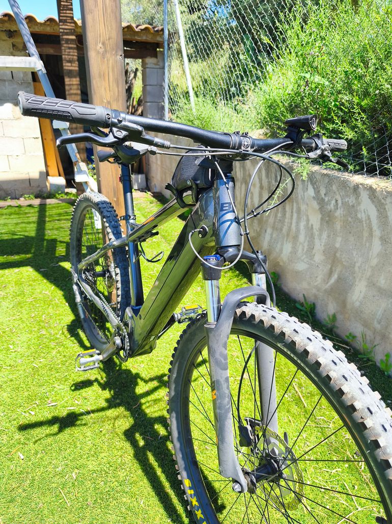Used BH BH ATOM PRO 2020 Mountainbike, Black — image 4 of 5