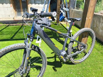 Used BH BH ATOM PRO 2020 Mountainbike, Black — image 3 of 5