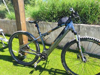 Used BH BH ATOM PRO 2020 Mountainbike, Black — image 5 of 5