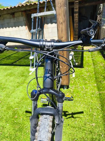 Used BH BH ATOM PRO 2020 Mountainbike, Black — image 2 of 5