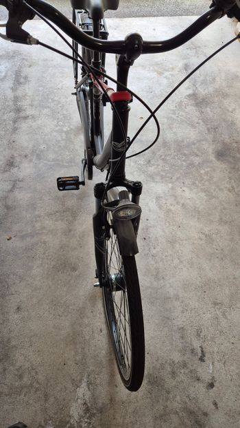 Used Victoria Ibiza 2011 Urban, Black — image 2 of 4