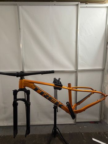 Used Trek X-Caliber 7 2019 Frameset 2019 MTB