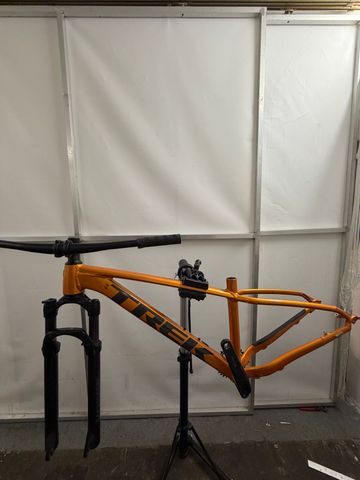 Trek X-Caliber 7 2019 Frameset 2019 MTB de segunda mano