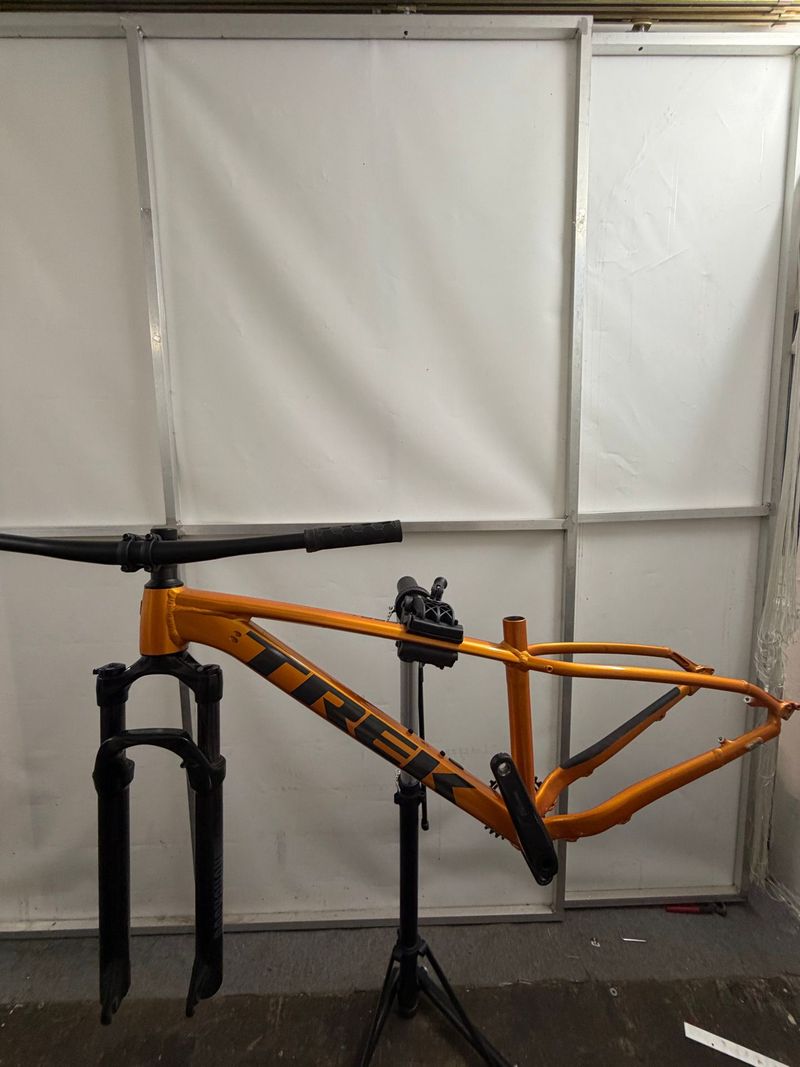 Used Trek X-Caliber 7 2019 Frameset 2019 MTB