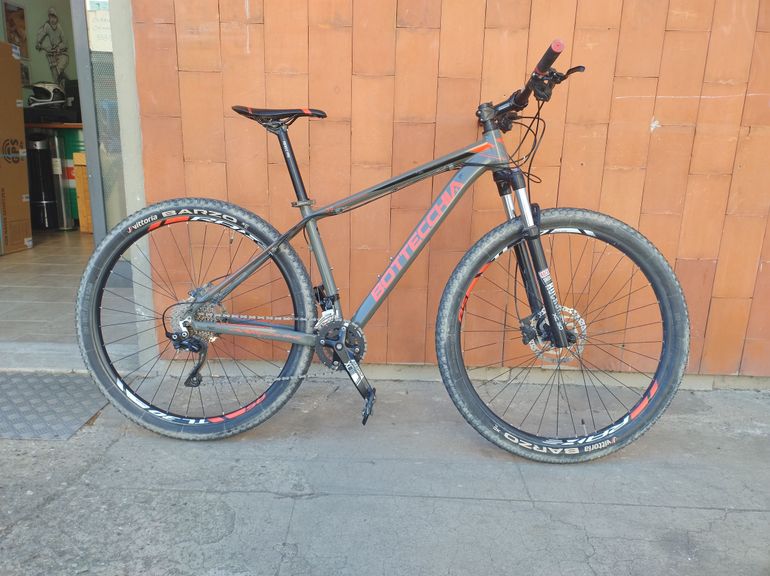 Used Bottecchia Gavia 29 Del 2019. 2019 Mountainbike, Light Gray — image 5 of 6