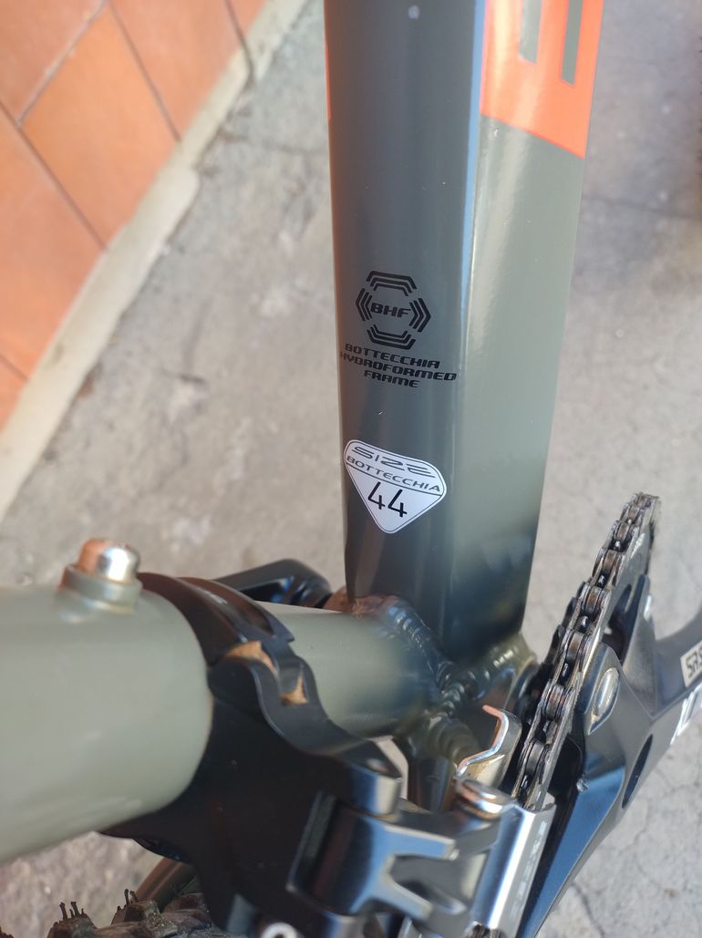 Used Bottecchia Gavia 29 Del 2019. 2019 Mountainbike, Light Gray — image 4 of 6