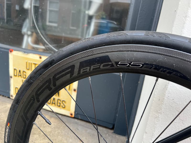 Used Sensa Giulia Evo 2018 Road & Gravel, Black — image 4 of 7