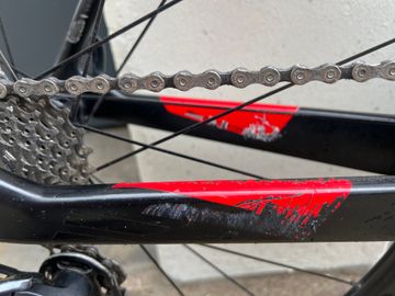 Used Sensa Giulia Evo 2018 Road & Gravel, Black — image 5 of 7