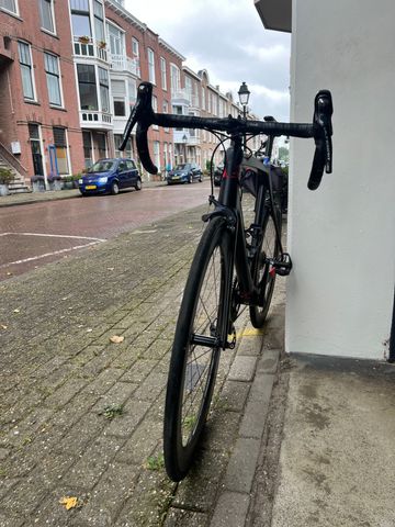 Used Sensa Giulia Evo 2018 Road & Gravel, Black — image 2 of 7