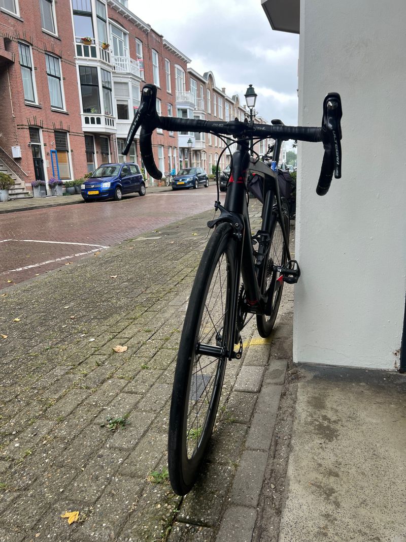 Used Sensa Giulia Evo 2018 Road & Gravel, Black — image 2 of 7
