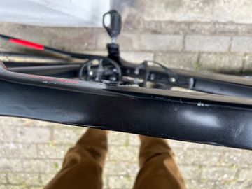 Used Sensa Giulia Evo 2018 Road & Gravel, Black — image 6 of 7