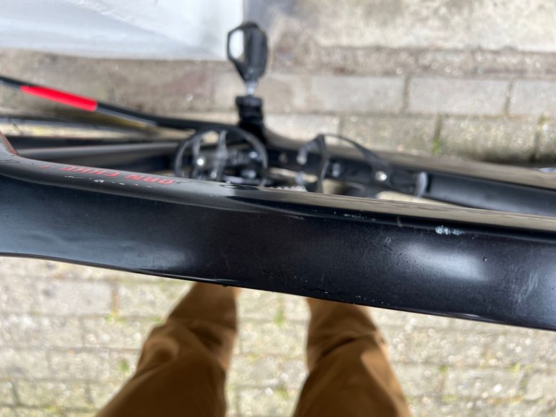 Used Sensa Giulia Evo 2018 Road & Gravel, Black — image 6 of 7