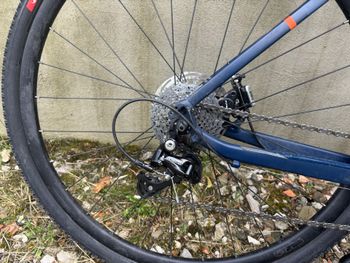 Used TRIBAN Rc520 Other Microshift 2025 Road & Gravel, Blue — image 4 of 5