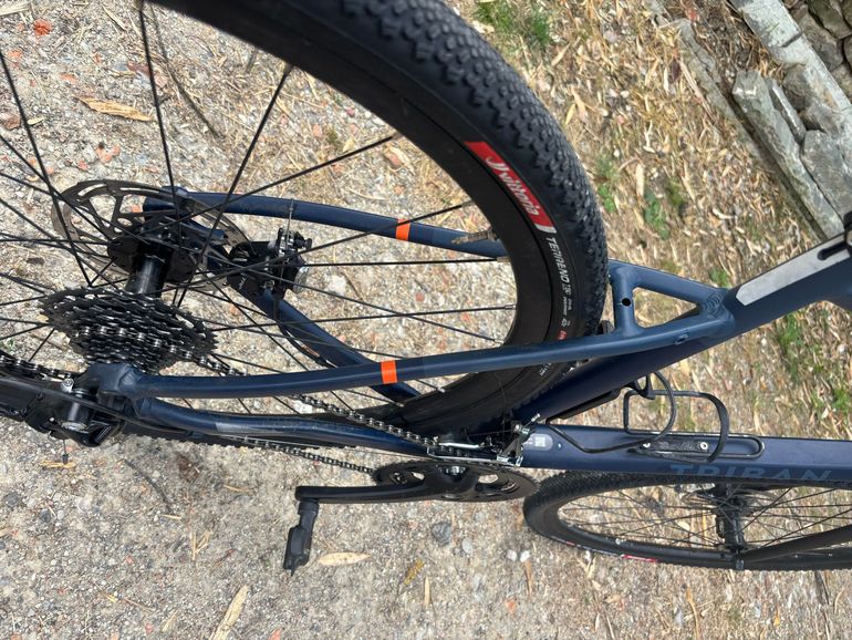 Used TRIBAN Rc520 Other Microshift 2025 Road & Gravel, Blue — image 5 of 5