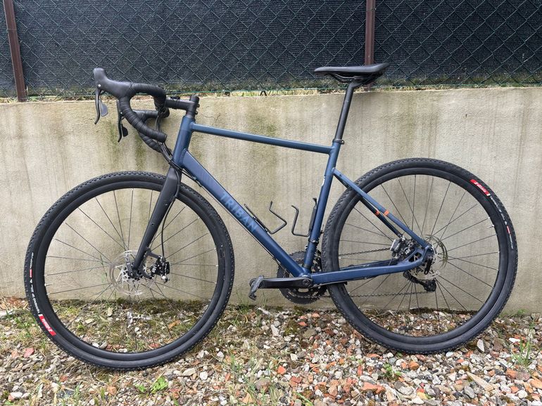 Used TRIBAN Rc520 Other Microshift 2025 Road & Gravel, Blue — image 2 of 5