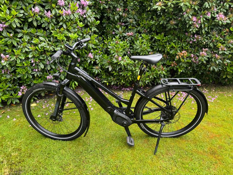 Used Specialized Vado SRAM GX 2024 Urban — image 2 of 7