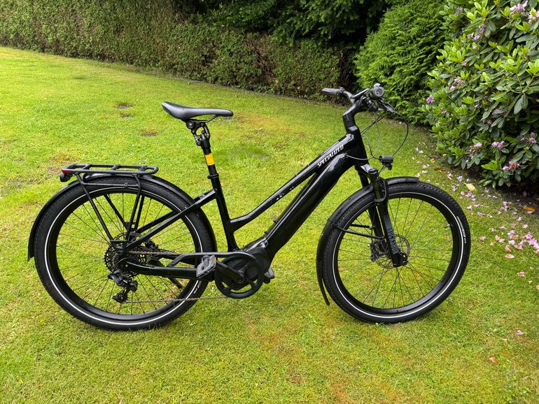 Used Specialized Vado SRAM GX 2024 Urban — image 1 of 7