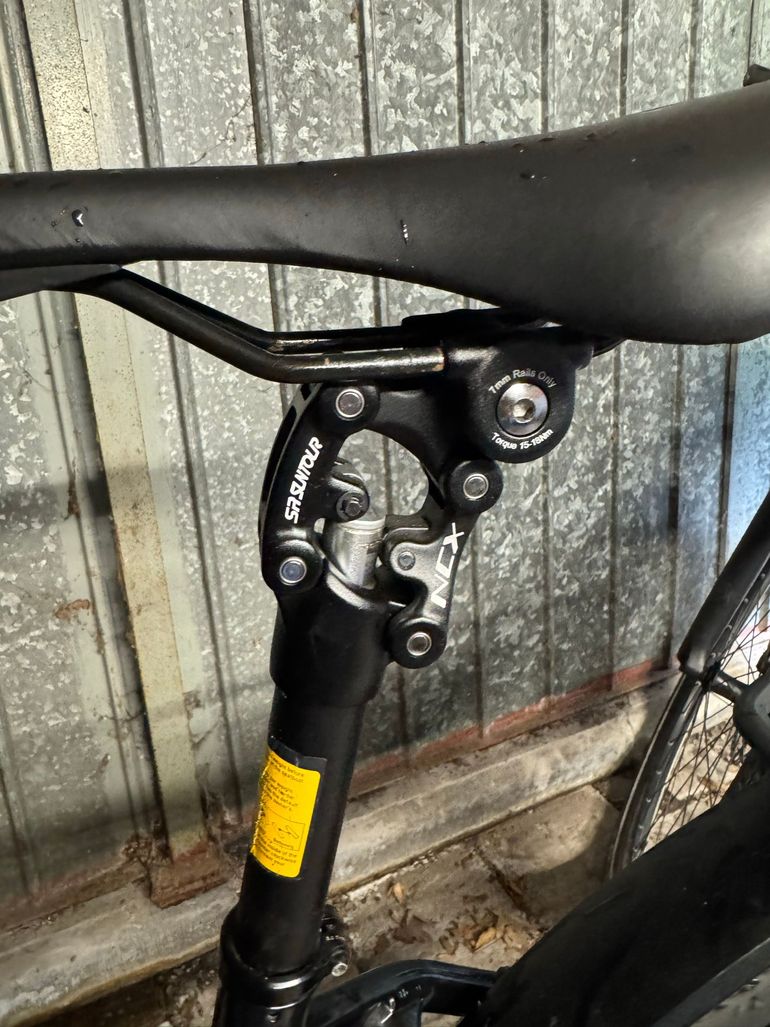 Used Specialized Vado SRAM GX 2024 Urban — image 5 of 7