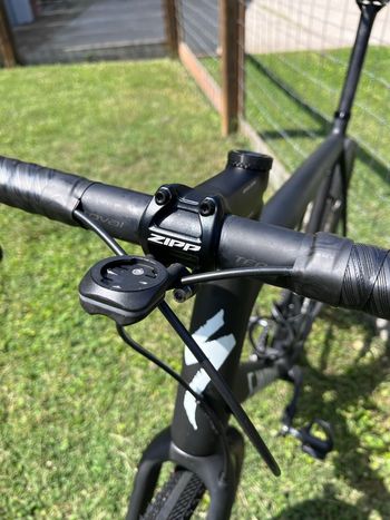 Used Specialized Crux SRAM Red eTap 2020 Road & Gravel, Black — image 9 of 15