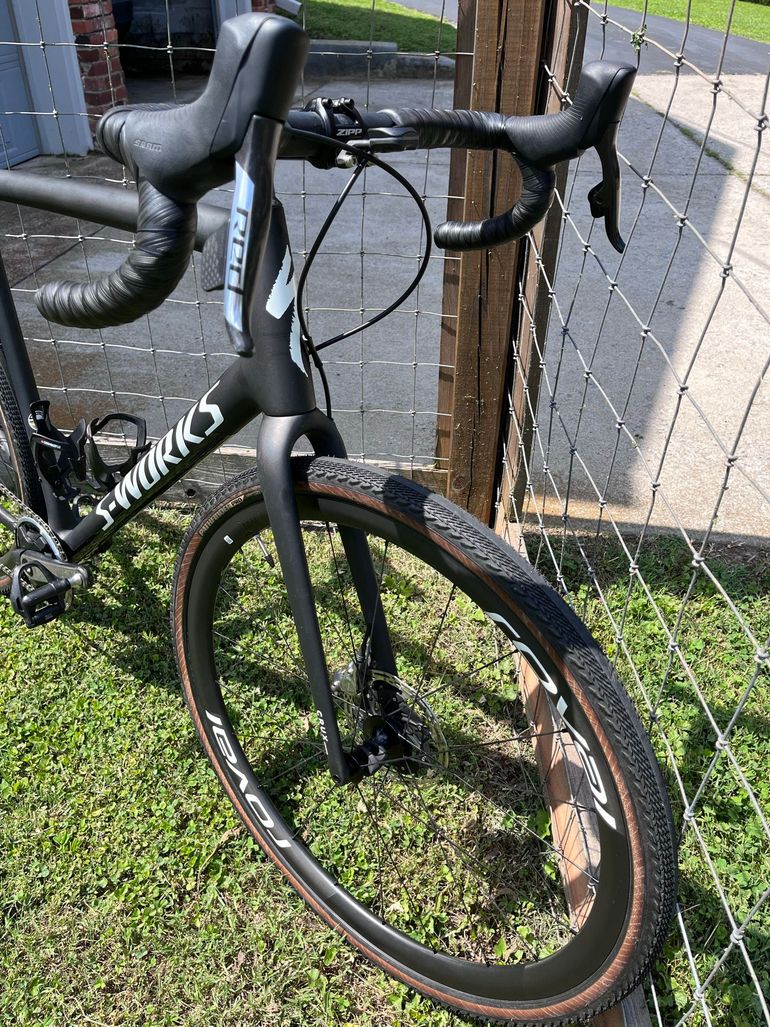 Used Specialized Crux SRAM Red eTap 2020 Road & Gravel, Black — image 5 of 15