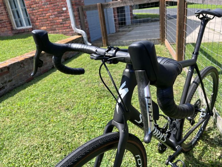 Used Specialized Crux SRAM Red eTap 2020 Road & Gravel, Black — image 10 of 15