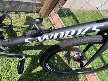 Used Specialized Crux SRAM Red eTap 2020 Road & Gravel, Black — image 4 of 15