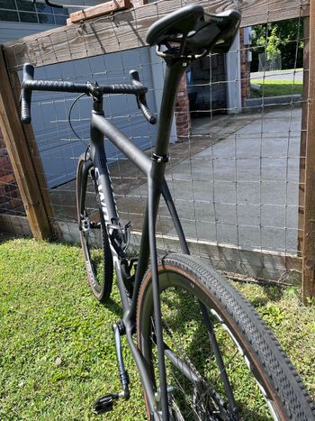 Used Specialized Crux SRAM Red eTap 2020 Road & Gravel, Black — image 7 of 15