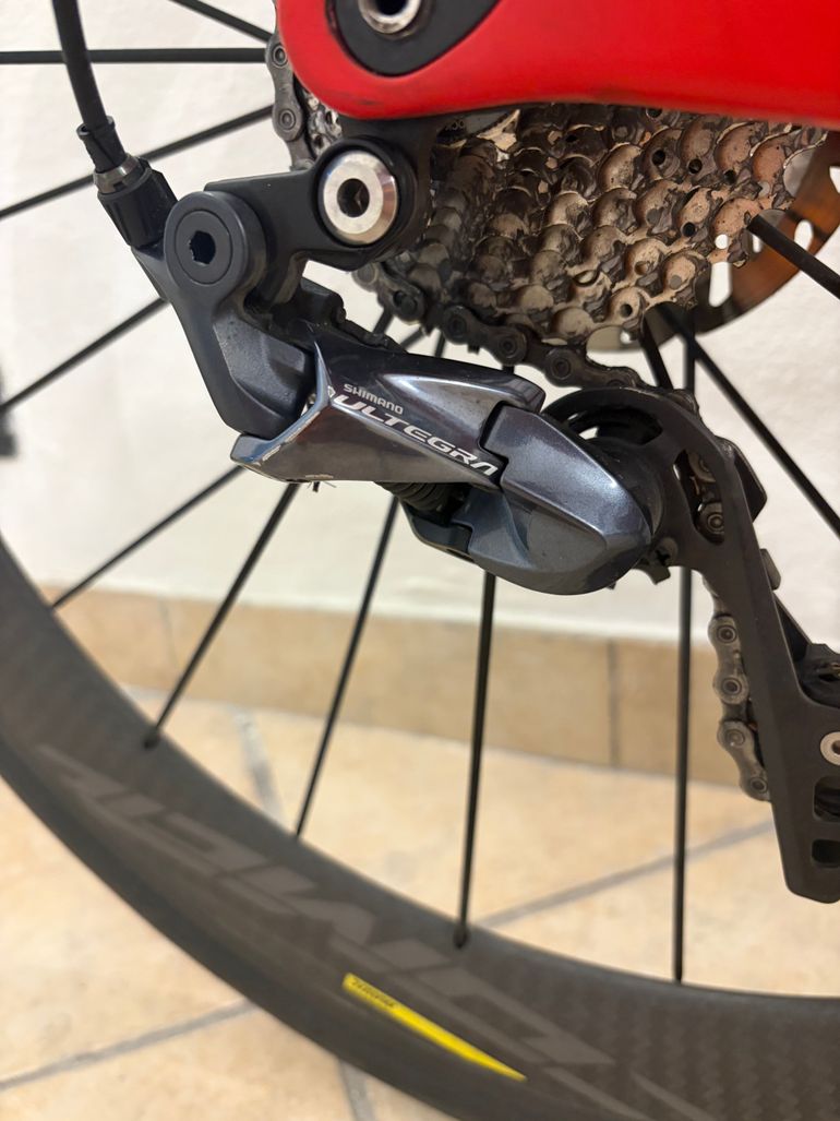 Used SCAPIN Scapin Kalibra 2019 Road & Gravel — image 4 of 9