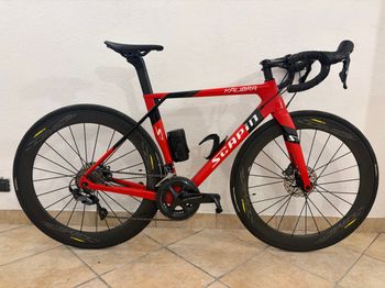 Used SCAPIN Scapin Kalibra 2019 Route & Gravel