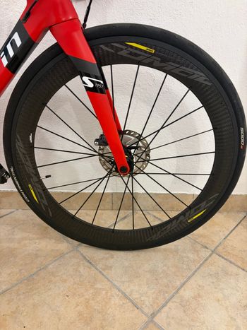 Used SCAPIN Scapin Kalibra 2019 Road & Gravel — image 5 of 9