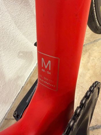 Used SCAPIN Scapin Kalibra 2019 Road & Gravel — image 7 of 9