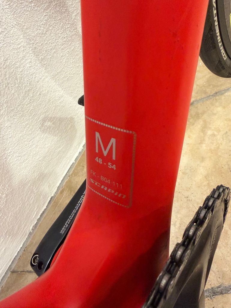 Used SCAPIN Scapin Kalibra 2019 Road & Gravel — image 7 of 9