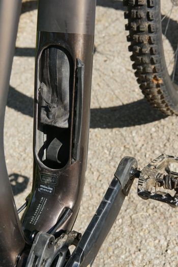 Used Specialized Stumpjumper Expert 2022 2022 Mountainbike, Green, 29 — image 5 of 8