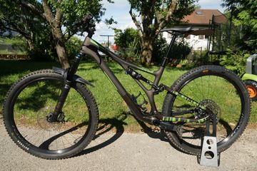 Tweedehands Specialized Stumpjumper Expert 2022 2022 Mountainbike — afbeelding 2 van 8