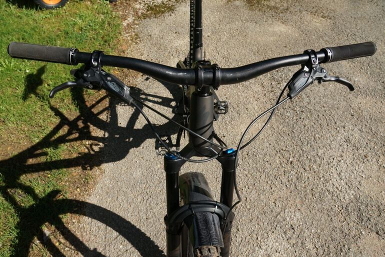 Used Specialized Stumpjumper Expert 2022 2022 Mountainbike, Green, 29 — image 8 of 8