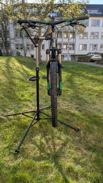 Used CUBE ANALOG 2017 2017 Mountainbike, Hellgrau, 27.5, 29 — image 3 of 6