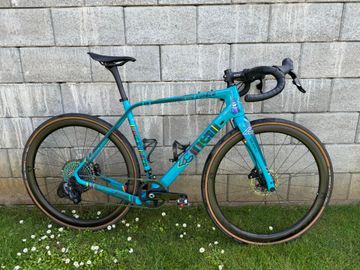 Gebrauchtes Cinelli KING ZYDECO - RIVAL 1X AXS XPLR 2024 2024 Road & Gravel