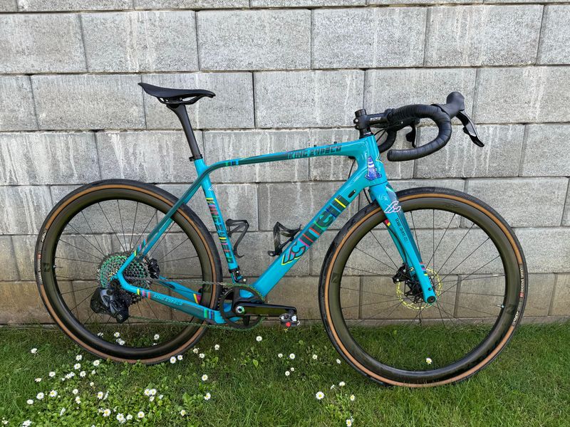 Gebrauchtes Cinelli KING ZYDECO - RIVAL 1X AXS XPLR 2024 2024 Road & Gravel