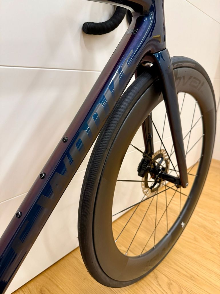 Used Specialized S-Works Tarmac SL8 - Shimano Dura-Ace Di2 2026 2026 Road & Gravel — image 7 of 22
