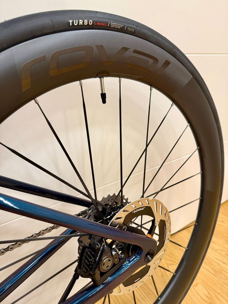 Used Specialized S-Works Tarmac SL8 - Shimano Dura-Ace Di2 2026 2026 Road & Gravel — image 22 of 22
