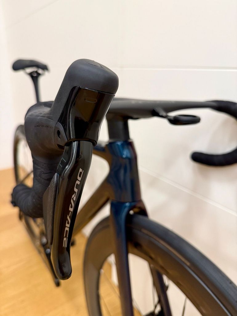 Used Specialized S-Works Tarmac SL8 - Shimano Dura-Ace Di2 2026 2026 Road & Gravel — image 16 of 22