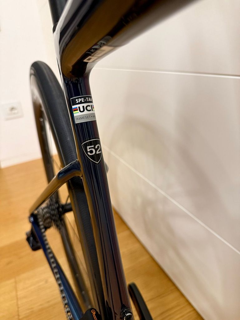 Used Specialized S-Works Tarmac SL8 - Shimano Dura-Ace Di2 2026 2026 Road & Gravel — image 13 of 22