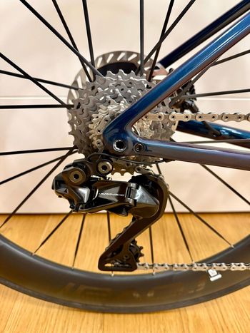 Used Specialized S-Works Tarmac SL8 - Shimano Dura-Ace Di2 2026 2026 Road & Gravel — image 5 of 22