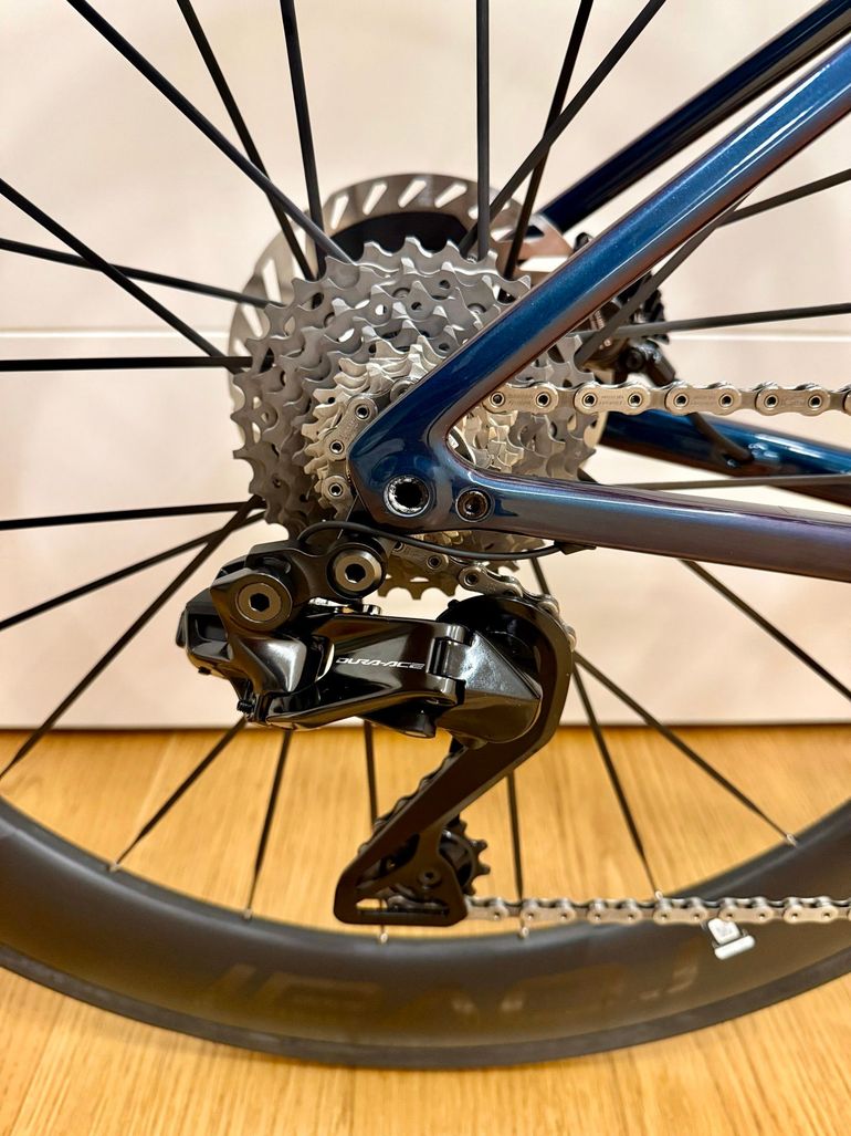 Used Specialized S-Works Tarmac SL8 - Shimano Dura-Ace Di2 2026 2026 Road & Gravel — image 5 of 22