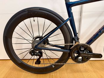 Used Specialized S-Works Tarmac SL8 - Shimano Dura-Ace Di2 2026 2026 Road & Gravel — image 4 of 22