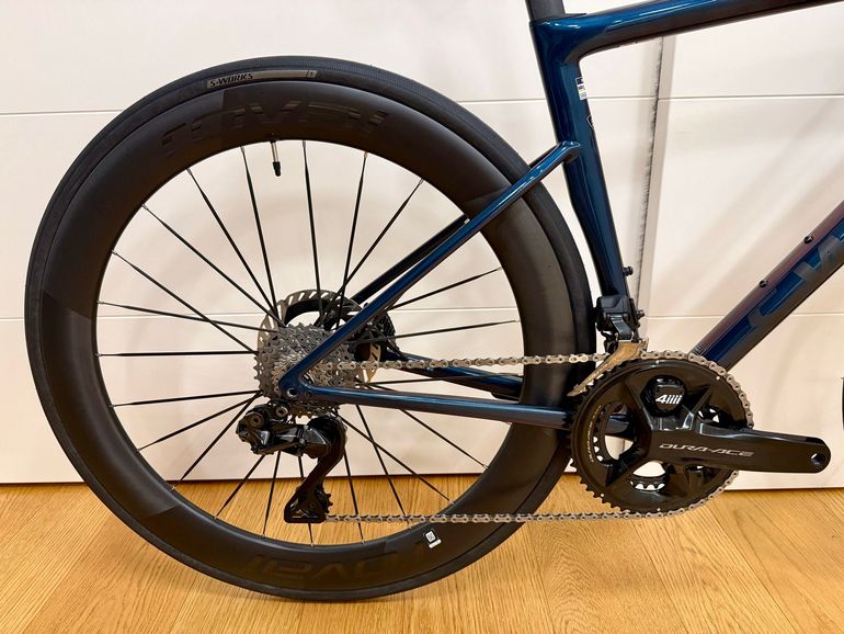 Used Specialized S-Works Tarmac SL8 - Shimano Dura-Ace Di2 2026 2026 Road & Gravel — image 4 of 22