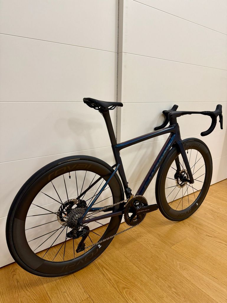 Used Specialized S-Works Tarmac SL8 - Shimano Dura-Ace Di2 2026 2026 Road & Gravel — image 2 of 22