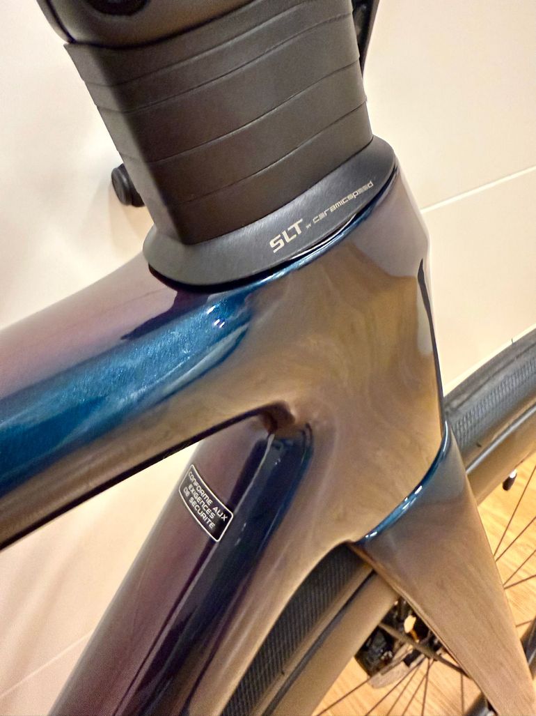Used Specialized S-Works Tarmac SL8 - Shimano Dura-Ace Di2 2026 2026 Road & Gravel — image 10 of 22